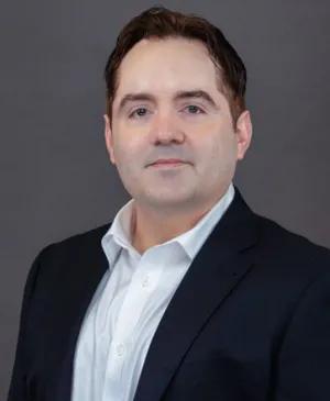 image of Saint Leo University faculty, Jacob B. Aguilar, Ph.D.